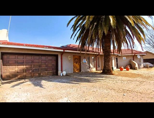 3 BEDROOM HOUSE FOR SALE IN UNITAS PARK
